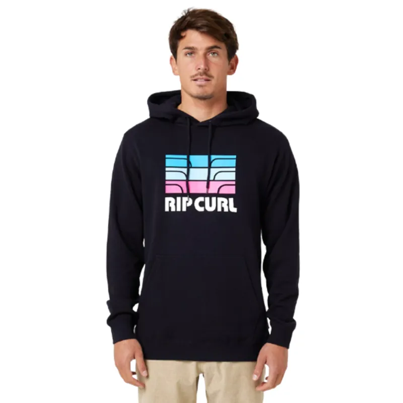 Ripcurl Men's Hey Muma Hood in Black